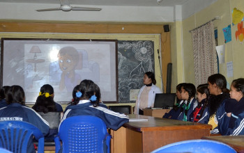 नर्सिङ जनशक्तिः अब अस्पतालमा मात्र होइन, विद्यालय र समुदायमा पनि सक्रिय